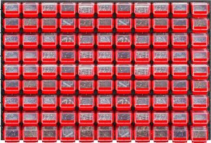 Zestaw narzędzi Kadax KADAX Zestaw narzędzi: Tablica 117x78cm 6x39x39cm 3