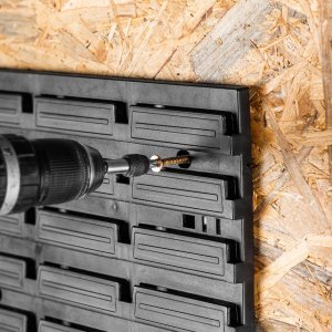 Zestaw narzędzi Kadax KADAX Zestaw narzędzi: Tablica 117x78cm 6x39x39cm 5