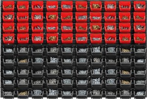 Zestaw narzędzi Kadax KADAX Zestaw narzędzi: Tablica 117x78cm 6x39x39cm 3