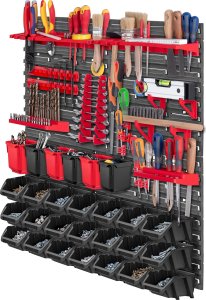 Zestaw narzędzi Kadax KADAX Zestaw narzędzi: Tablica 78x78cm 4x39x39cm 3