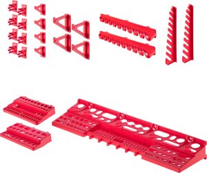 Zestaw narzędzi Kadax KADAX Zestaw narzędzi: Tablica 78x78cm 4x39x39cm 5