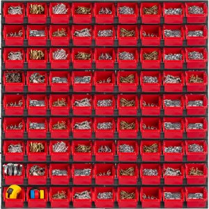 Zestaw narzędzi Kadax KADAX Zestaw narzędzi: Tablica 78x78cm 4x39x39cm 3