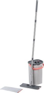 Mop Kadax Mop płaski Hedas z oddzieleniem czystej i brudnej wody 2