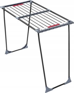 Triton KADAX Suszarka Na Pranie Teleskopowa Na Ubrania Stojąca Duża Rozsuwana 20m 9