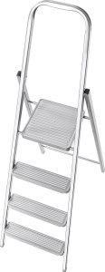 Kadax KADAX Drabina stalowa Steel Home 4 stopnie 5