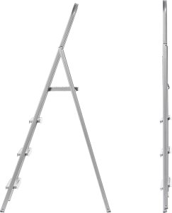 Kadax KADAX Drabina stalowa Steel Home 4 stopnie 6