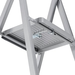 Kadax KADAX Drabina stalowa Steel Home 4 stopnie 9