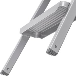 Kadax KADAX Drabina stalowa Steel Home 4 stopnie 10