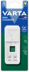 Ładowarka Varta VARTA ładowarka MINI CHARGER 57656 (bez akumulatorów) 2