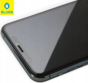 Blueo Szkło Hartowane 5D Mr. Monkey Glass - Apple iPhone 14 Plus czarny (Strong HD) 4