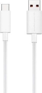 Kabel USB Huawei USB-A - USB-C 1 m Biały 5