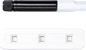 Blueo Szkło Hartowane 5D Mr. Monkey Glass - Samsung Galaxy S24 Ultra transparent (UV Glass) 3