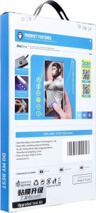 Blueo Szkło Hartowane 5D Mr. Monkey Glass - Samsung Galaxy S24 Ultra transparent (UV Glass) 5