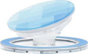 ROAR Roar Acrylic Pop Tok kompatybilny z MagSafe - Jasnoniebieski 2