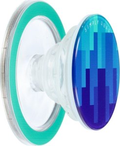 ROAR Roar Acrylic Pop Tok kompatybilny z MagSafe - Ciemnoniebieski 3