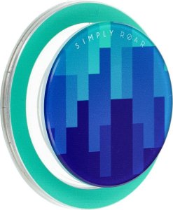 ROAR Roar Acrylic Pop Tok kompatybilny z MagSafe - Ciemnoniebieski 5