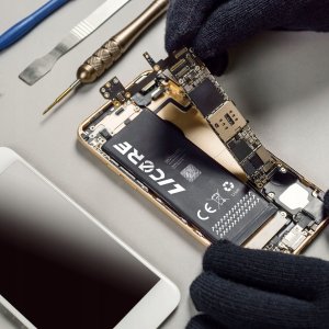 Bateria Licore Bateria do Iphone 14 3279 mAh  LICORE 11