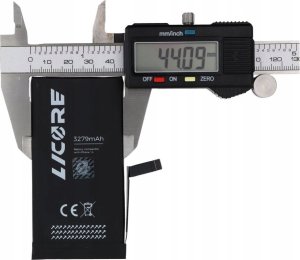 Bateria Licore Bateria do Iphone 14 3279 mAh  LICORE 8