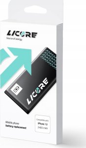 Bateria Licore Bateria do Iphone 14 PLUS 4325 mAh  LICORE 1