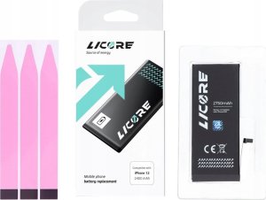 Bateria Licore Bateria do Iphone 14 PLUS 4325 mAh  LICORE 2