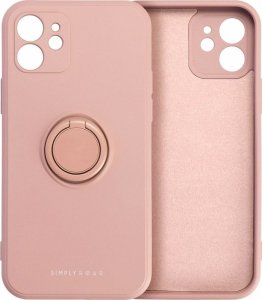 ROAR Futerał Roar Amber Case - do Samsung Galaxy A35 5G Różowy 1