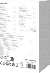 Kabel USB Baseus USB-C - Lightning 1 m Czarny (BRA012824) 9