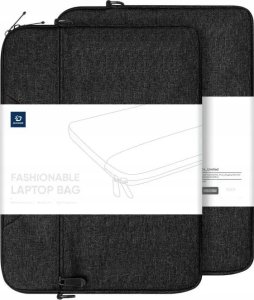 Etui Dux Ducis DUX DUCIS futerał LBJB na laptop 13-13,9" Shoulder Bag czarny 9