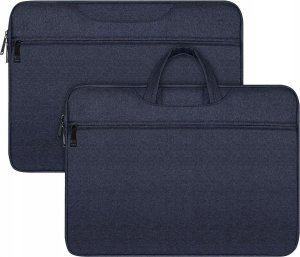 Torba Dux Ducis DUX DUCIS torba LBTC na laptop 14-15,4" Horizontal Handbag granatowy 1