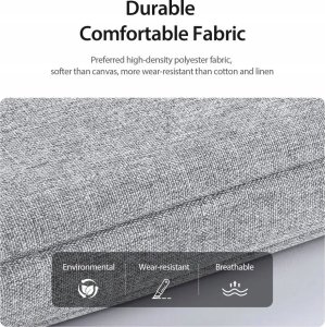 Torba Dux Ducis DUX DUCIS torba LBTC na laptop 15.5-16" Horizontal Handbag jasno szary 2