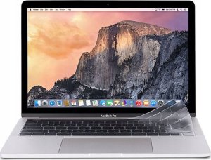 Filtr WiWU WiWU - Folia ochronna TPU na klawiaturę dla Macbooka Pro 14.2" 2021 (A2442) 1