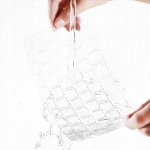 WiWU - Folia ochronna TPU na klawiaturę dla Macbooka Pro 14.2" 2021 (A2442) 5