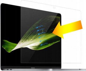 Filtr WiWU WiWU - Folia ochronna PET na wyświetlacz do MackBook Pro 14.2" 2021 (A2442) 3