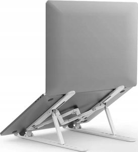 WiWU WiWU - Rozkładana aluminiowa podstawka pod laptop S500 1