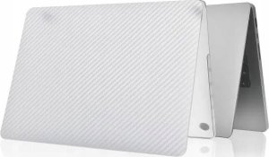 Etui WiWU WiWU - Futerał ochronny iKavlar Crystal Shield dla MacBook Air 13.6" 2022 - transparentny 1