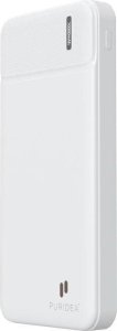 Powerbank Puridea powerbank 10 000 mAh PD QC3.0 3A 20W biały 3