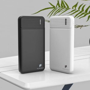Powerbank Puridea powerbank 10 000 mAh PD QC3.0 3A 20W biały 4