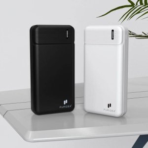 Powerbank Puridea powerbank 20 000 mAh PD QC3.0 3A 20W Q7 biały 4