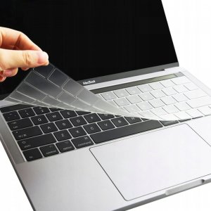 WiWU WiWU - Folia ochronna TPU na klawiaturę dla Macbooka (A1369/A1466/A1425/A1502/A1398/A1278/A1286) 1