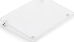 Etui WiWU WiWU - Futerał ochronny iSHIELD Stand Case dla MacBook Pro 13.3" 2020/2022 - transparentny 1