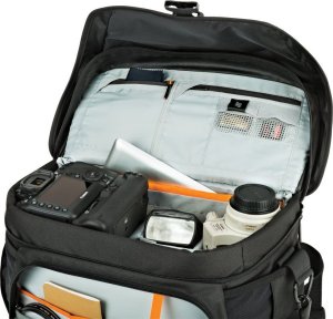 Torba Lowepro Nova 200 AW II Czarny 7