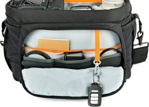 Torba Lowepro Nova 200 AW II Czarny 8