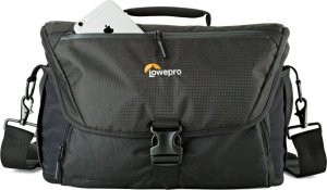 Torba Lowepro Nova 200 AW II Czarny 10