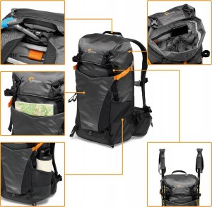 Plecak Lowepro Lowepro Plecak PhotoSport BP 15L AW III GY 13