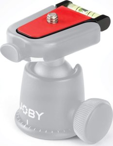 Szybkozłączka Joby Joby Płytka QR Plate 3K (Black) 2