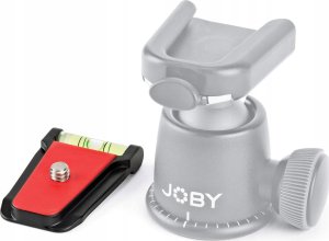 Szybkozłączka Joby Joby Płytka QR Plate 3K (Black) 3