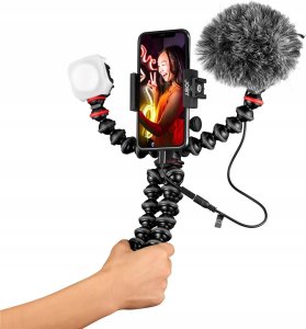 Joby Joby Mobile Vlogging Kit 11