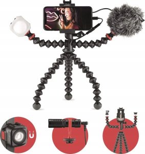 Joby Joby Mobile Vlogging Kit 14