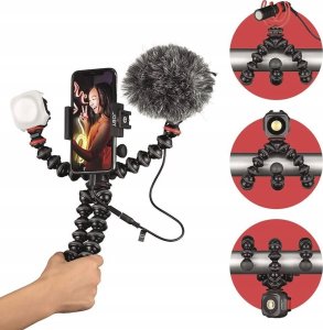 Joby Joby Mobile Vlogging Kit 17
