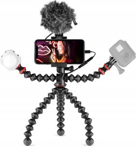 Joby Joby Mobile Vlogging Kit 4