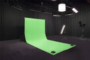 Lastolite Tło Chromakey 3x7m Green 3